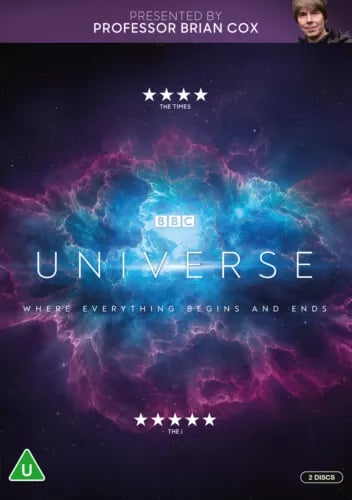 Universe [U] DVD Region 2 Brand New