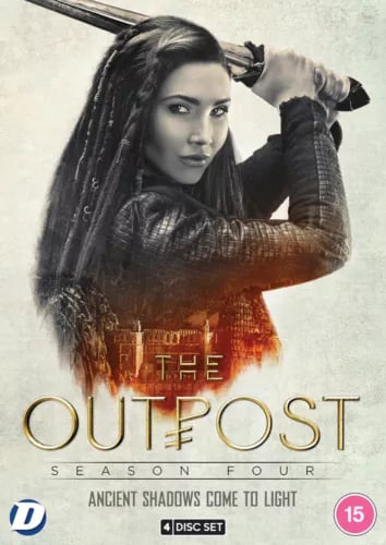 The Outpost: Sæson Fire [15] DVD Boks Sæt