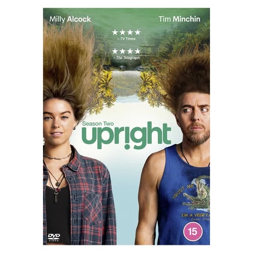 Upright: Sesong 2 DVD [15]