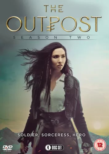The Outpost: Sæson To [12] DVD Box Set Region 2