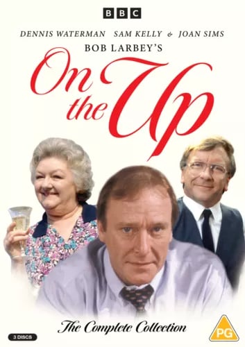 On the Up: The Complete Collection [PG] DVD Box Set Region 2 Brand New