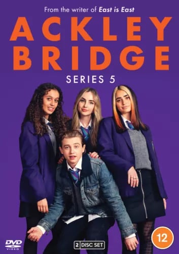 Ackley Bridge: Sæson 5 [12] DVD