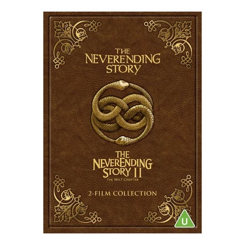 The Neverending Story/The Neverending Story 2 [U] DVD Region 2 Brand New