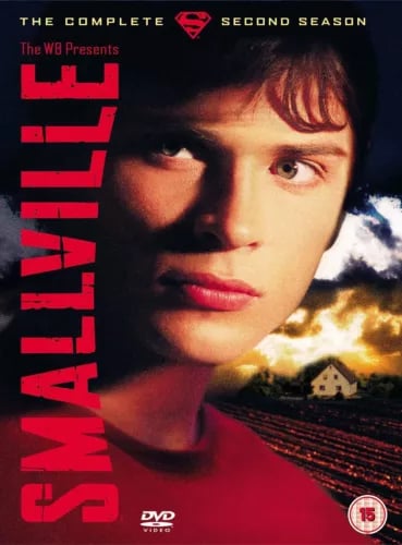 Smallville - Complete Season 2 (DVD) [2004] Region 2 Brand New