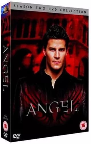 Angel – Komplett Säsong 2 DVD Boxset (Original Release)