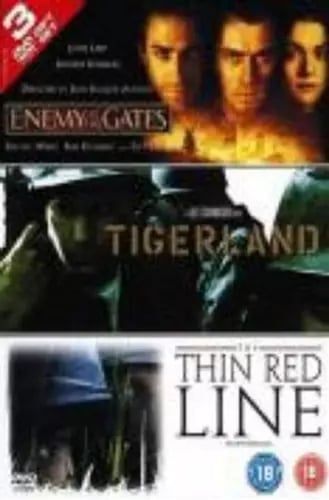 MODERN WAR COLECTION BOXSET DVD Colin Farrell Sean Penn Movie Film Release R2 Region 2 Brand New