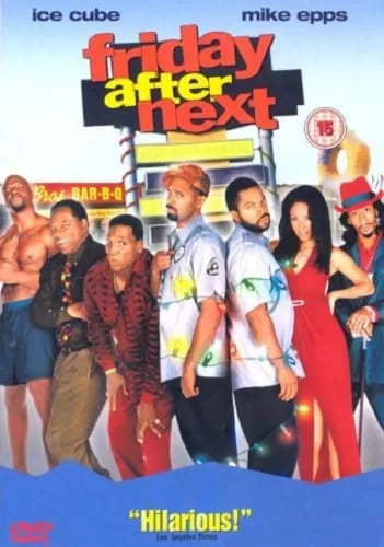 Friday After Next DVD – Ice Cube, Mike Epps Friday After Next DVD – Ice Cube, Mike Epps