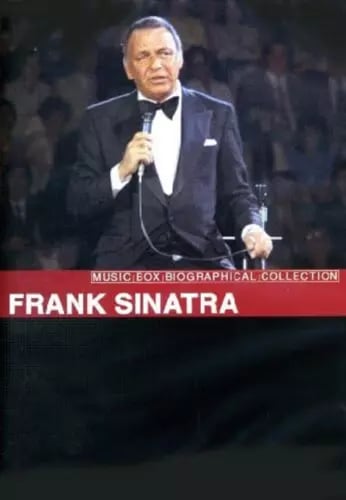 Frank Sinatra Music Box Biografisk Samling DVD Region 2