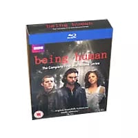 Being Human - Kausi 1-2 - Blu-ray Box Set (2010)