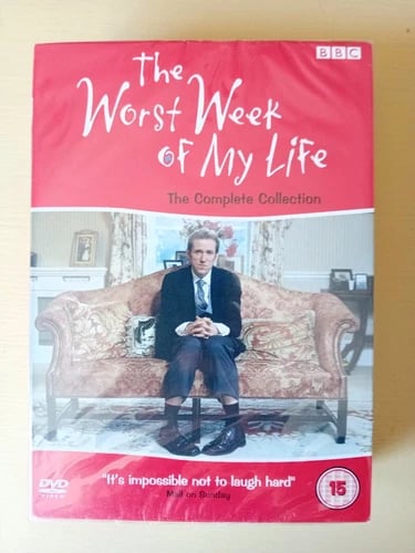 Worst Week Of My Life Koko kokoelma [DVD]