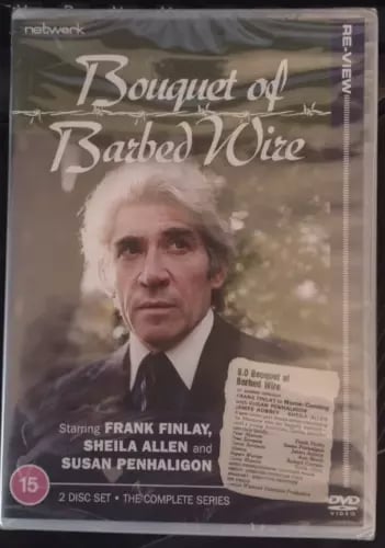 Bouquet Of Barbed Wire DVD