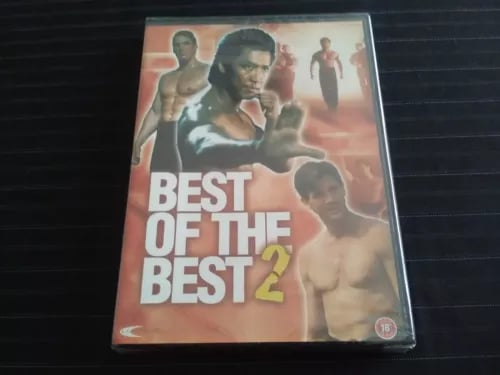Best Of The Best 2 DVD