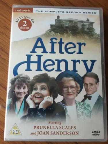 After Henry: Andre Sesong 2 Disc DVD Sett (2009)