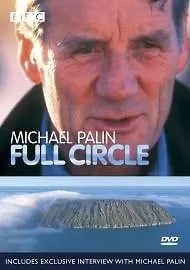 MICHAEL PALIN - FULL CIRCLE 3 DVD SET Region 2 Brand New