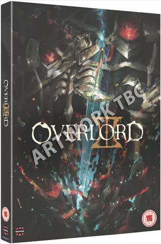 Overlord III - Sesong 3 DVD
