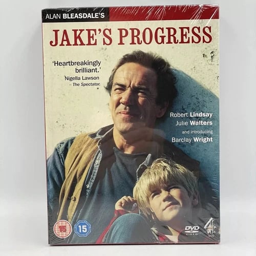Alan Bleasdale's Jake's Progress – Komplet Serie (DVD Box Set)
