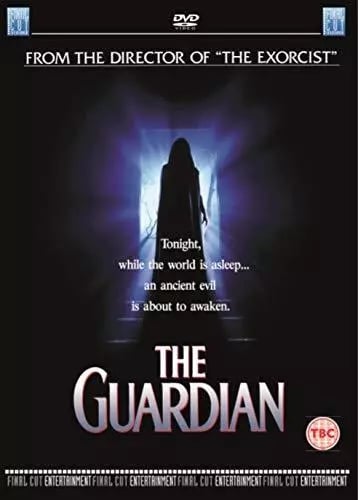 The Guardian DVD – Jenny Seagrove, William Friedkin (instruktør)