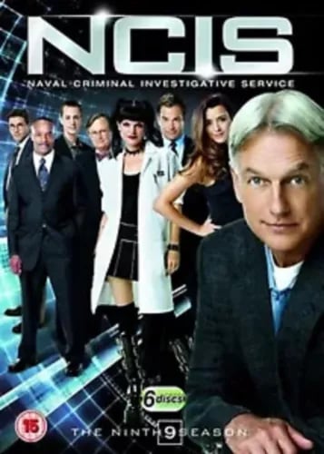 NCIS COMPLETE SERIES 9 DVD 9th Ninth Season R2 Region 2 Brand New