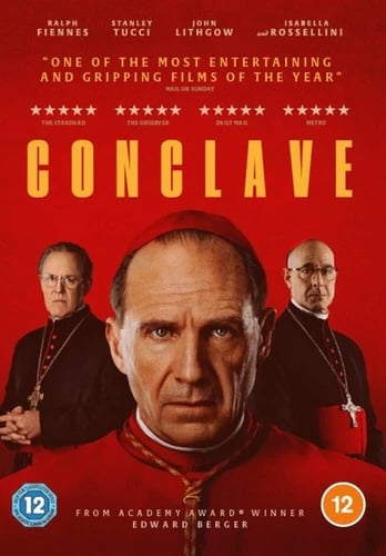 Conclave (DVD) Region 2 Conclave (DVD) Region 2
