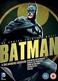 Batman Box Set - DVD Batman Box Set - DVD