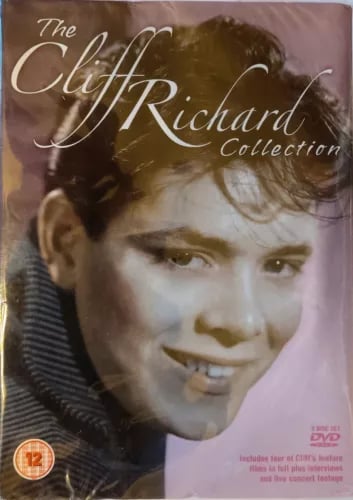 The Cliff Richard Collection DVD - Filmer