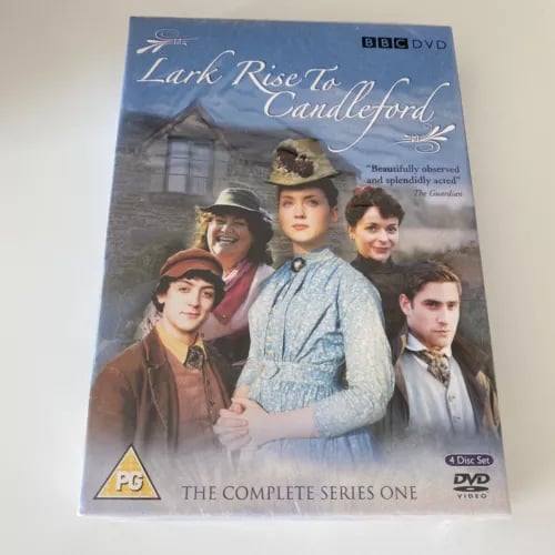 Lark Rise to Candleford - Komplett Säsong 1 (DVD-box) Lark Rise to Candleford - Komplett Säsong 1 (DVD-box)