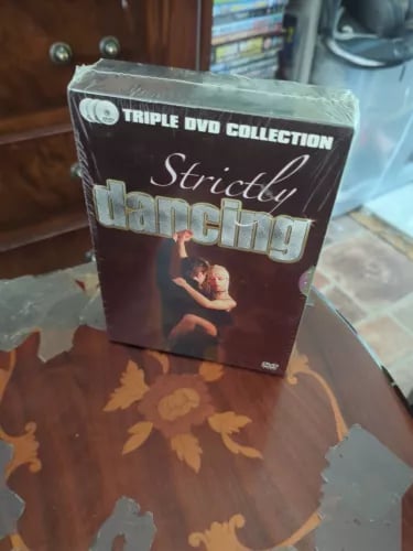 Strictly Dancing Triple DVD Collection Strictly Dancing Triple DVD Collection