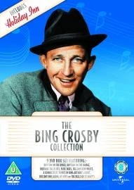 Bing Crosby (Box Set) (DVD, 2006) Region 2 Brand New