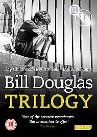 Bill Douglas Trilogy (Box Set) DVD (2008) – Alue 2