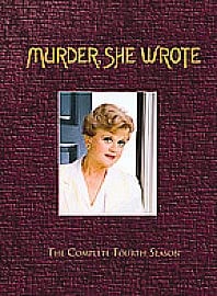Murhasta tuli totta: Kausi 4 DVD