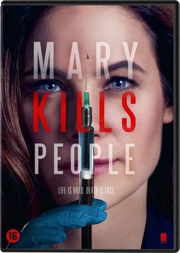 Mary Kills People - Säsong 1 (DVD) Mary Kills People - Säsong 1 (DVD)