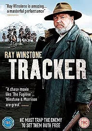 Tracker [2011 DVD] Ray Winstone - Region 2 Brand New