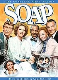 Soap - Series 1 (DVD, 2009) - Region 2 Brand New
