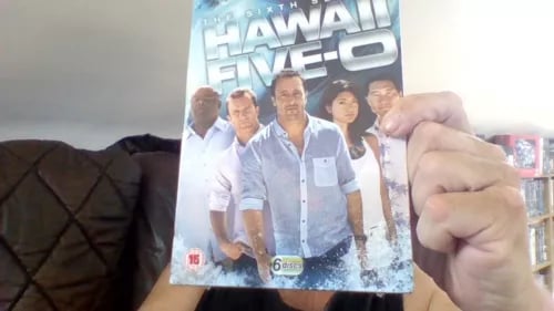 Hawaii Five-O: Komplet Serie 6 DVD