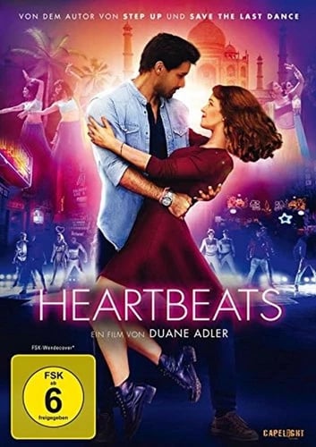 Heartbeats DVD - Tysk udgave