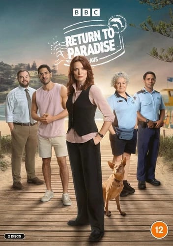 Return to Paradise Season/series 1 DVD Region 2 Brand New