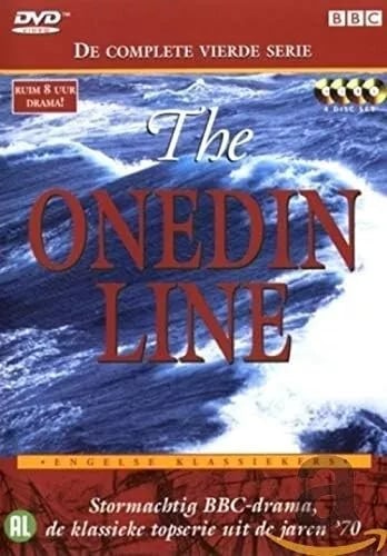 The Onedin Line: Complete Series 4 Edward Chapman 2006 DVD Region 2 Brand New