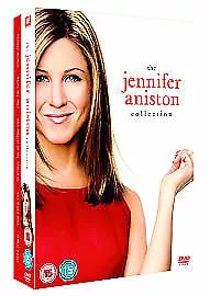 JENNIFER ANSTON COLLECTION (DVD 2006) Region 2 Brand New