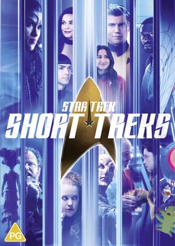 Star Trek - Short Treks [PG] DVD