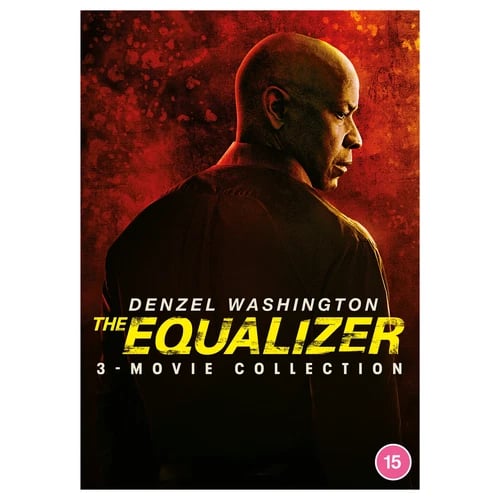 The Equalizer: 3-Film Collection (DVD Box Set) [15]
