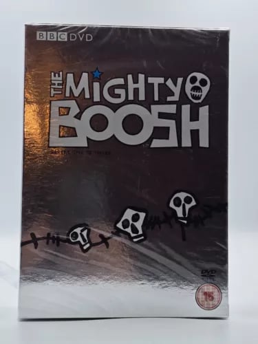 The Mighty Boosh: Series 1-3 (DVD) () Region 2 Brand New
