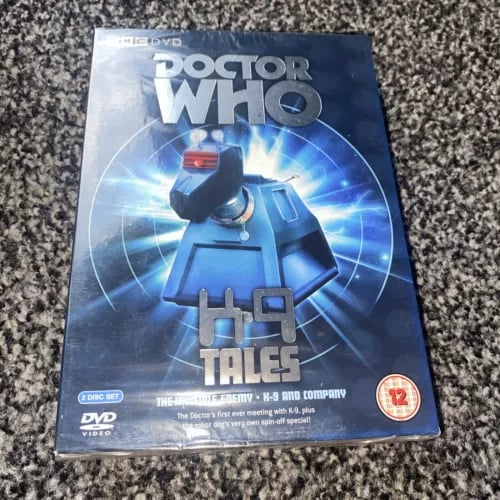 Doctor Who: K9 Tales DVD Set