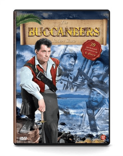 Buccaneers, the - DVD Region 2 Brand New