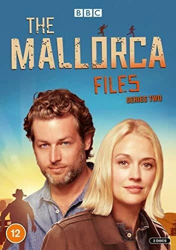 The Mallorca Files - Series 2 [DVD] [Region 2] Brand New