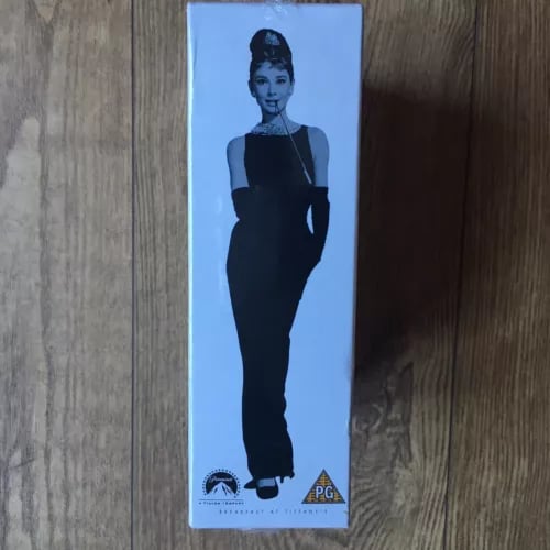 Audrey Hepburn Special DVD Collection Boxset (2001) - 4 Film