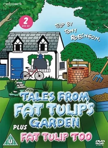 Tales from Fat Tulip's Garden/Fat Tulip Too DVD (2 Disc Set) Tales from Fat Tulip's Garden/Fat Tulip Too DVD (2 Disc Set)
