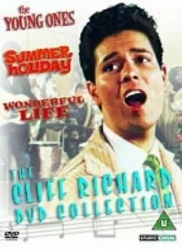 The Cliff Richard DVD Collection DVD Musicals & Broadway (2002) Cliff Richard Region 2 Brand New