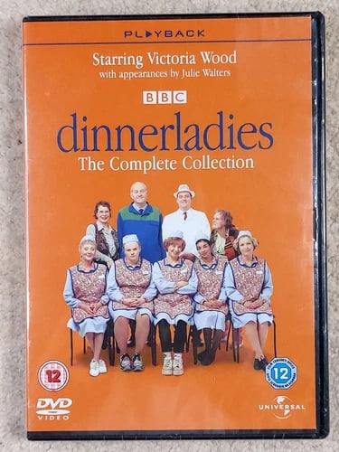 Dinnerladies – Komplet Samling Sæson 1-2 (DVD, 2010) Dinnerladies – Komplet Samling Sæson 1-2 (DVD, 2010)