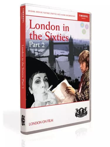 Livet i Swinging London: Sekstitallet - Del 2 [DVD]