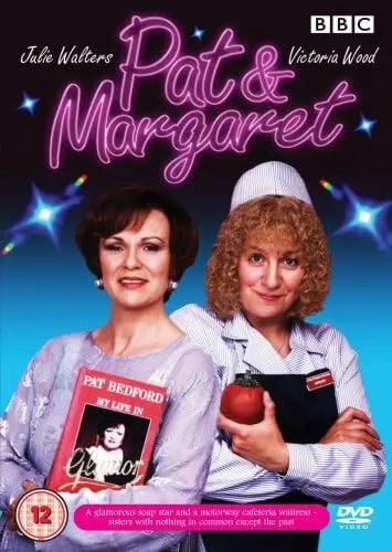 Pat and Margaret DVD - Victoria Wood & Julie Walters
